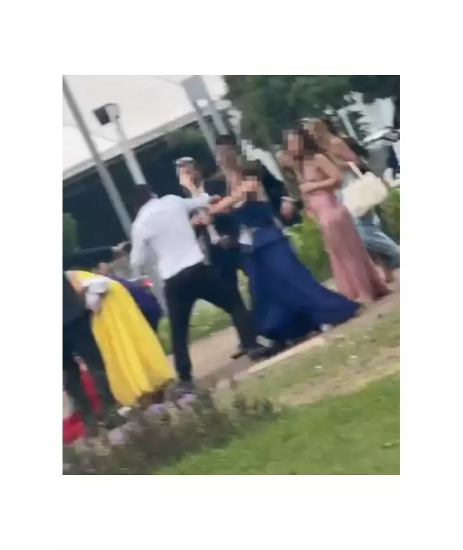 Formatura de Medicina termina em briga generalizada em Belém na véspera de Natal