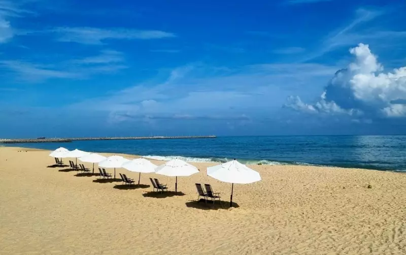 Fortaleza: 27 praias próprias para banho neste fim de semana