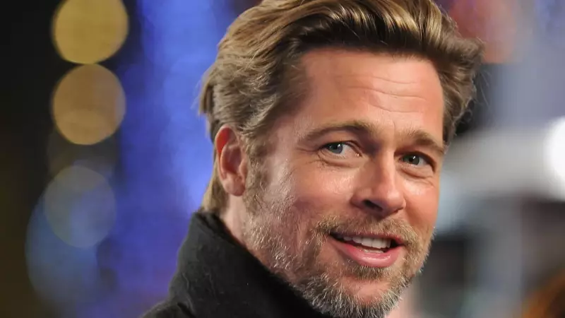 Fãs descobrem que Brad Pitt não se chama Bradley; nome real é William