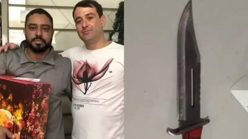 Funcionário é absolvido após matar patrão em confraternização de fim de ano em MG