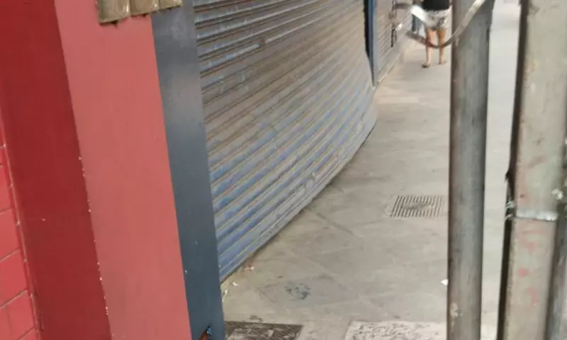 Furto em loja Casas Bahia no Centro de Teresina: 8 celulares levados