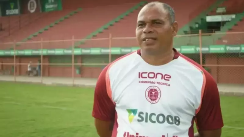 Futebol capixaba perde Mauro Soares, ex-jogador e técnico, aos 57 anos