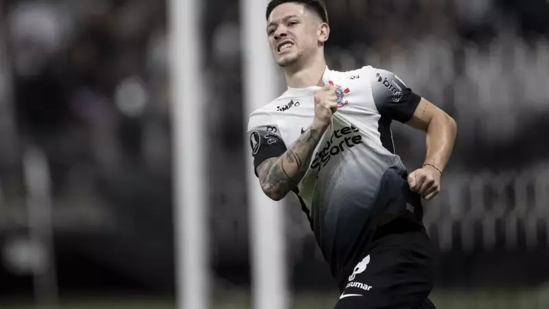Garro pode ser titular na final da Copa do Brasil, mas com limite de minutos
