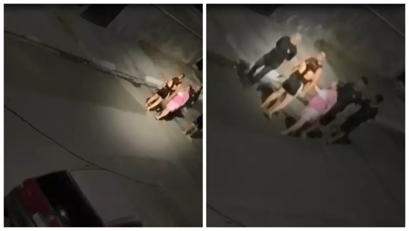 GCM atira no chão e fere dois jovens com estilhaços em SP