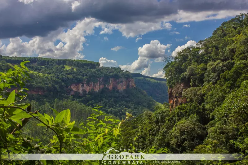 Geoparque Corumbataí: SP busca 7º selo da Unesco com fósseis e história da Terra