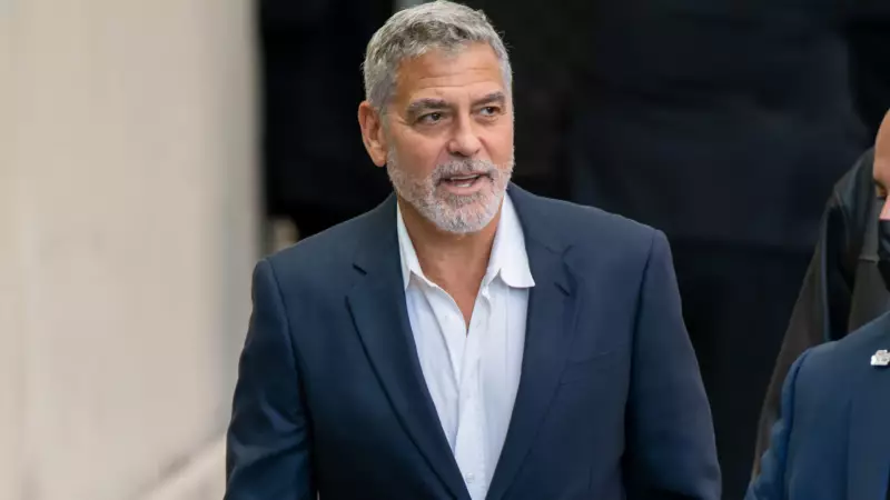 George Clooney e família se tornam cidadãos franceses oficialmente