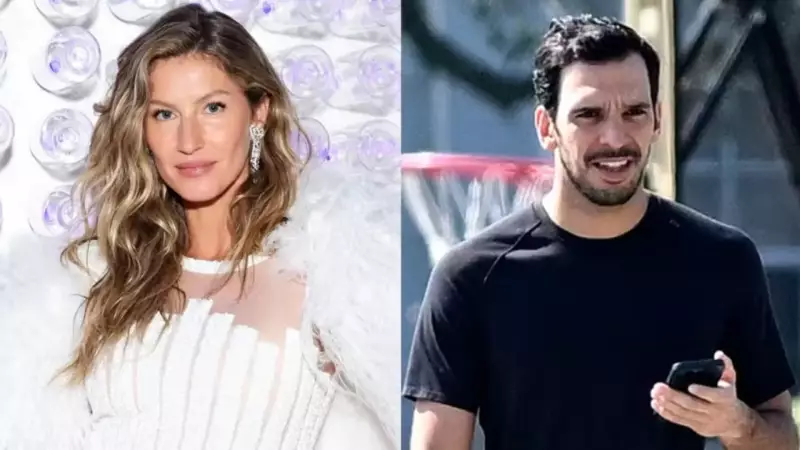 Gisele Bündchen e Joaquim Valente se casaram em cerimônia íntima na Flórida