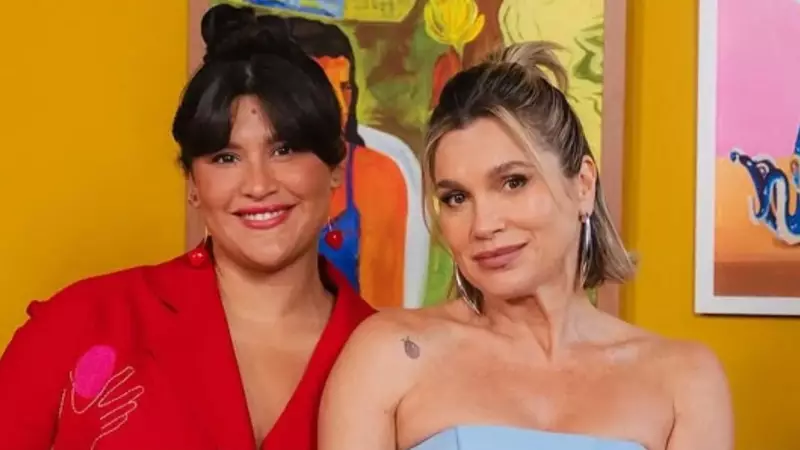 Giulia Costa revela constrangimento na escola após ensaio nu de Flávia Alessandra