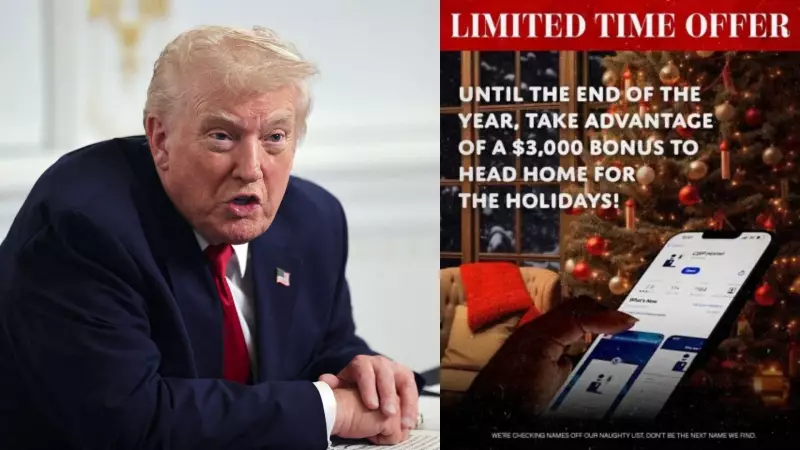 Governo Trump triplica bônus para imigrantes ilegais que deixarem EUA até 2025