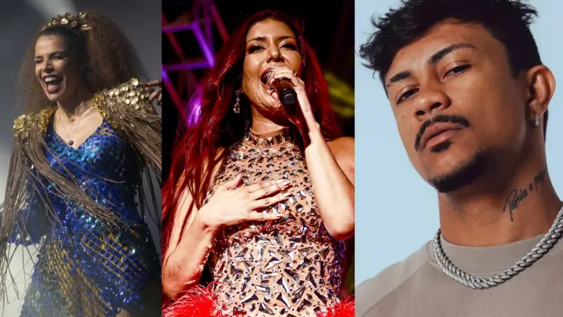 Grande Recife tem agenda cultural intensa em dezembro com Vanessa da Mata, shows e exposições