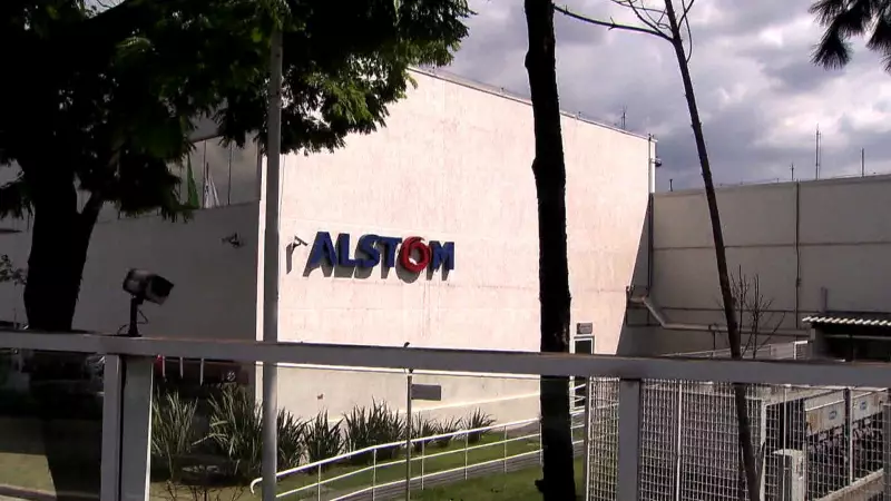 Greve na Alstom de Taubaté termina com acordo válido até 2027