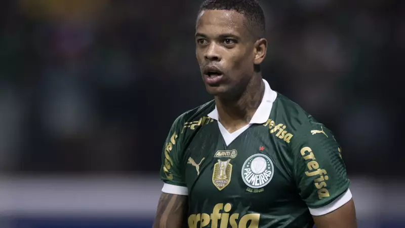 Grêmio acerta empréstimo de Caio Paulista, do Palmeiras, até 2026