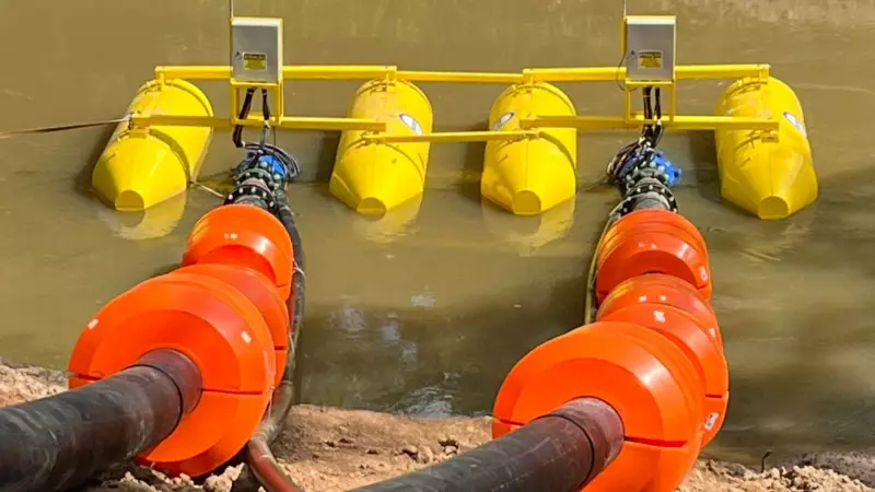 Águas de Holambra investe R$ 5 mi em modernização da captação no Rio Camanducaia