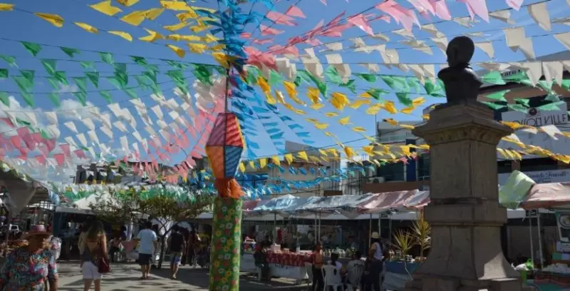 Guerra de espadas em Bonfim tem acordo para retorno em 2026 com 'espadódromo'