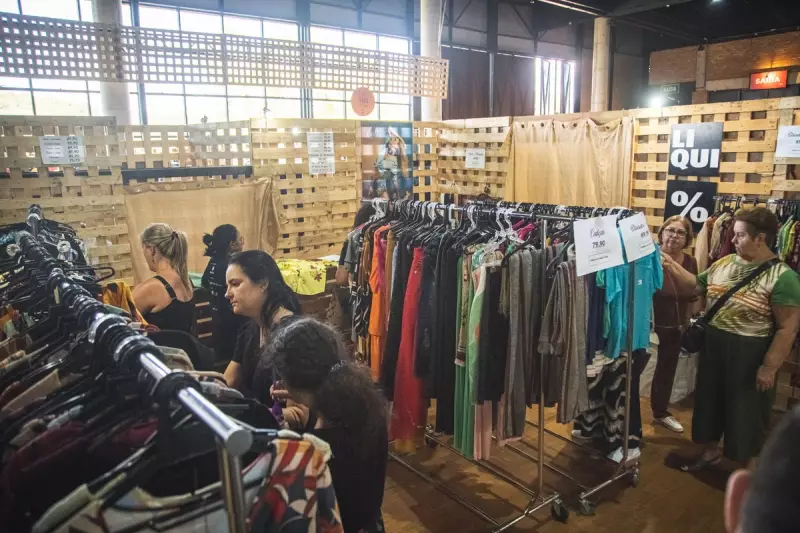 Guest Fashion chega à 41ª edição em Juiz de Fora com mais de 80 expositores