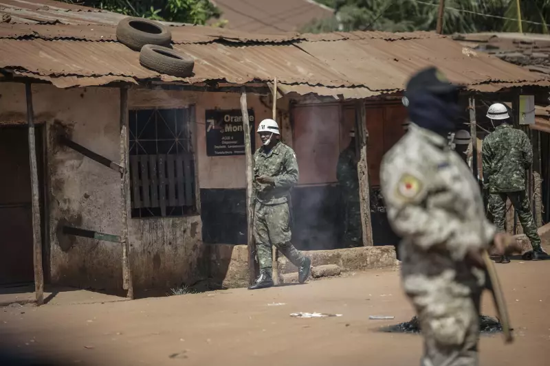 Guiné-Bissau: Eleição suspensa após golpe militar e roubo de atas