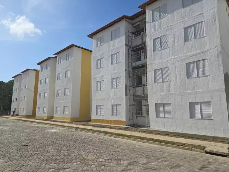 Habitacional Janary Nunes: mais de 9 mil inscritos são desclassificados em Macapá