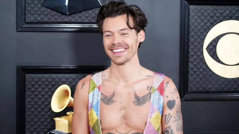 Harry Styles posta vídeo misterioso e fãs especulam novo álbum