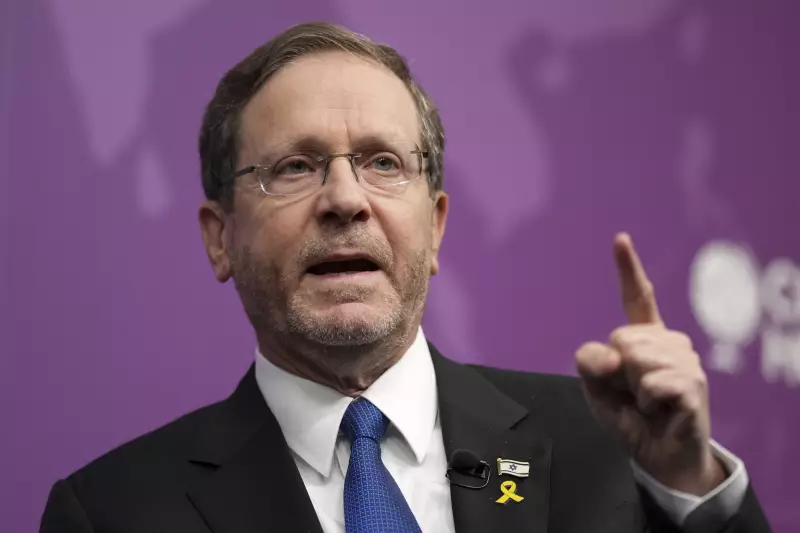 Herzog: Decisão sobre perdão a Netanyahu focará apenas 'o bem de Israel'