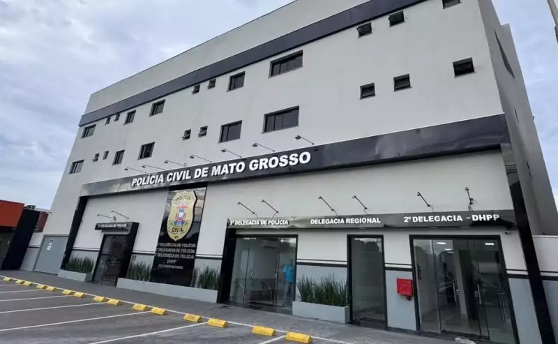 Homem é encontrado morto com corte no pescoço em Cáceres, MT