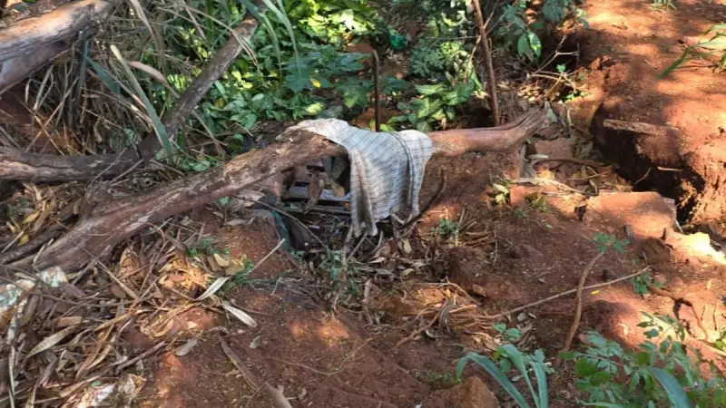 Homem é encontrado morto próximo a córrego em Macatuba sem marcas de agressão