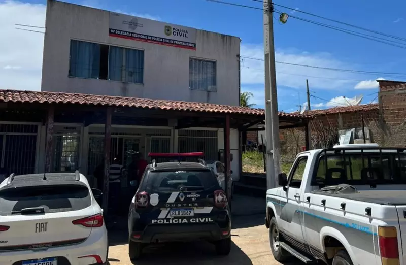 Homem é preso após tentar sequestrar bebê de 1 ano e 7 meses na Paraíba