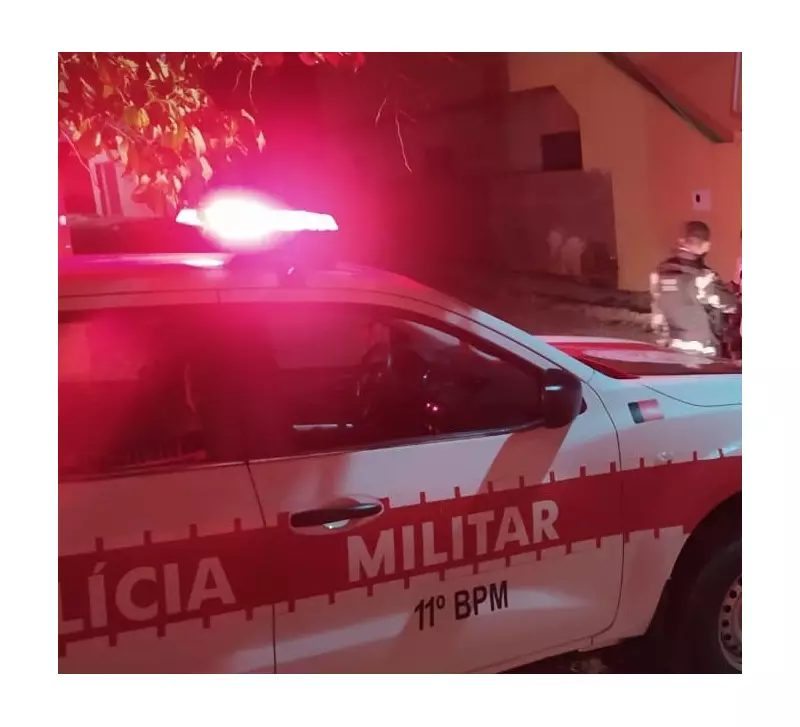 Homem é preso por agredir avô de 72 anos em João Pessoa