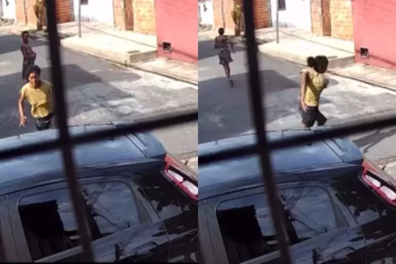 Homem é preso por assassinato de jovem filmado por câmera em Teresina