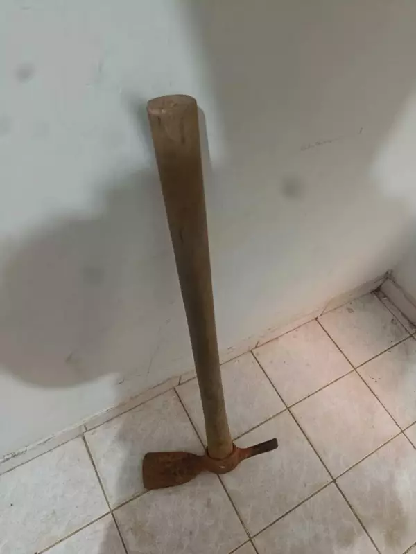 Homem confessa assassinato da companheira com picareta em Montes Claros