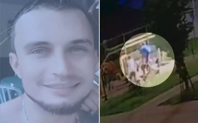 Homem de 39 anos morre ao dar salto mortal em praça de Goiânia