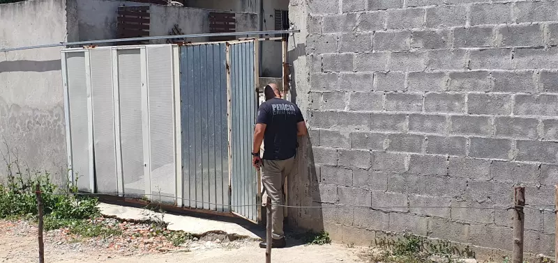 Homem de 39 anos morre após ataque de cães em chácara de São José dos Campos