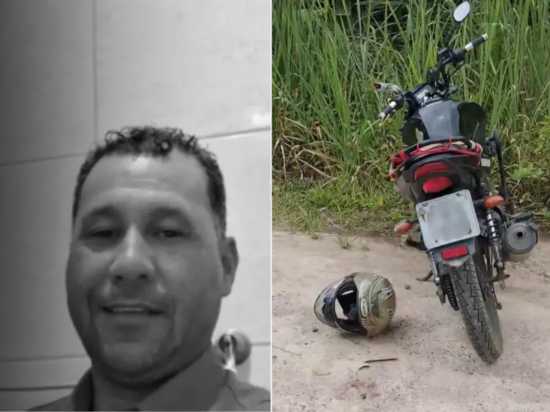 Homem de 44 anos é assassinado com tiro na cabeça em estrada rural de Juquiá, SP