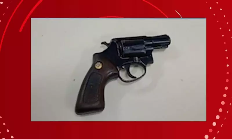 Homem de 44 anos preso após agredir e esfaquear companheira em Guanambi, BA