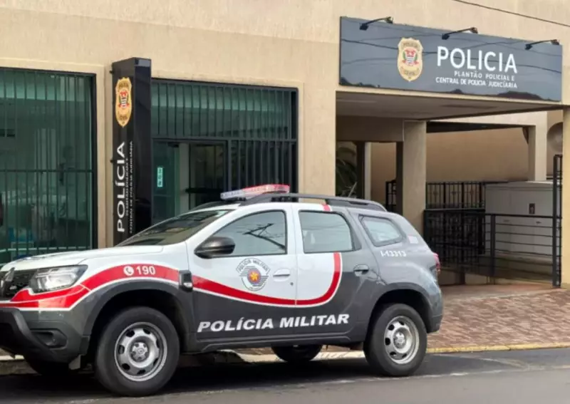 Homem de 46 anos é assassinado a tiros na porta de casa em Araraquara