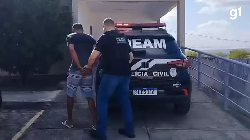 Homem de 48 anos preso por suspeita de estupro de 6 crianças em Santa Rita, PB