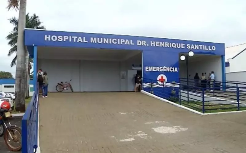 Homem de 50 anos é preso por abuso de menina de 8 anos em hospital de Goiatuba