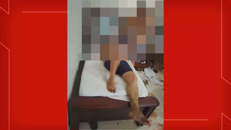 Homem de 55 anos é espancado e mantido em cárcere privado por 3h no DF