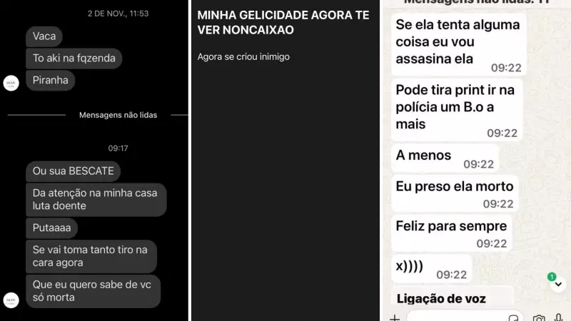 Homem foragido ameaça ex e tortura cachorra em Rio Preto; vítima perdeu 3 empregos