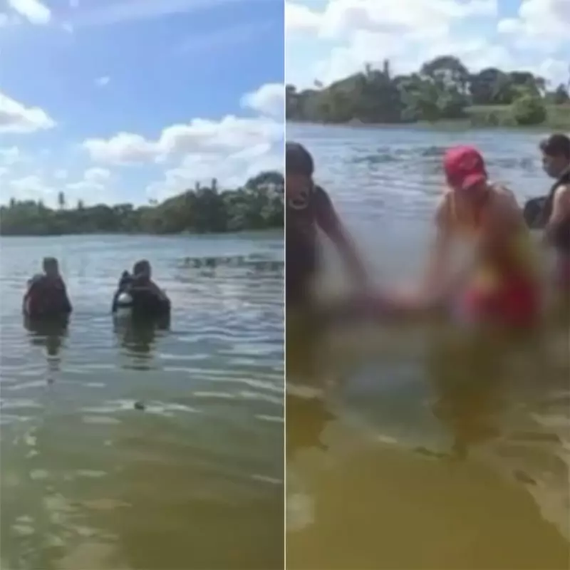 Homem morre afogado em lagoa no RN após ingerir bebida alcoólica