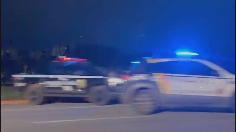 Homem morre atropelado na EPTG, e motorista foge do local no DF