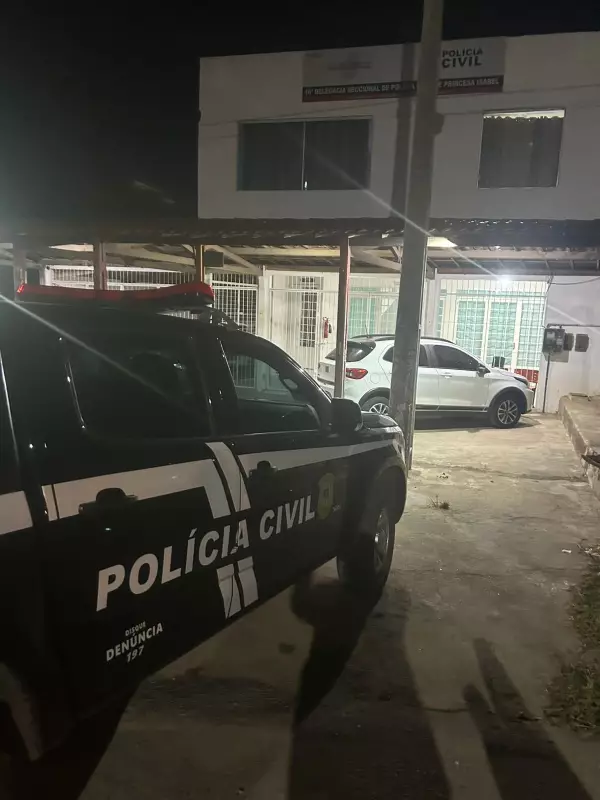 Homem preso após agredir companheira por ciúmes em bar na Paraíba