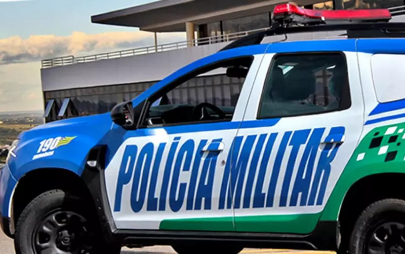 Homem preso em Goiás após matar ex-namorada e ligar para família