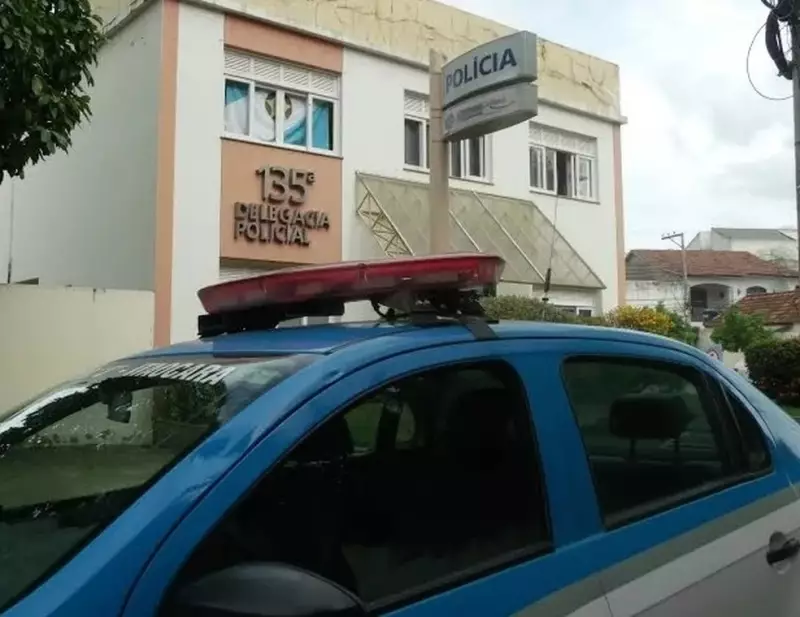 Homem preso em Itaocara por agredir e ameaçar de morte a própria mãe