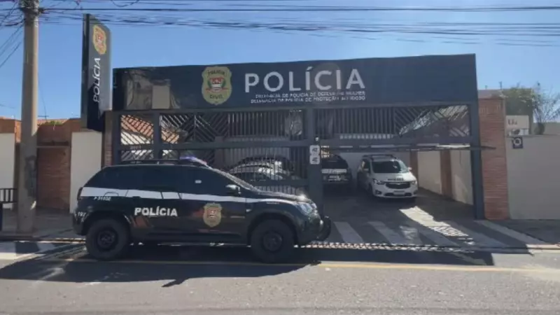 Homem preso em São José do Rio Preto por agredir criança de 2 anos