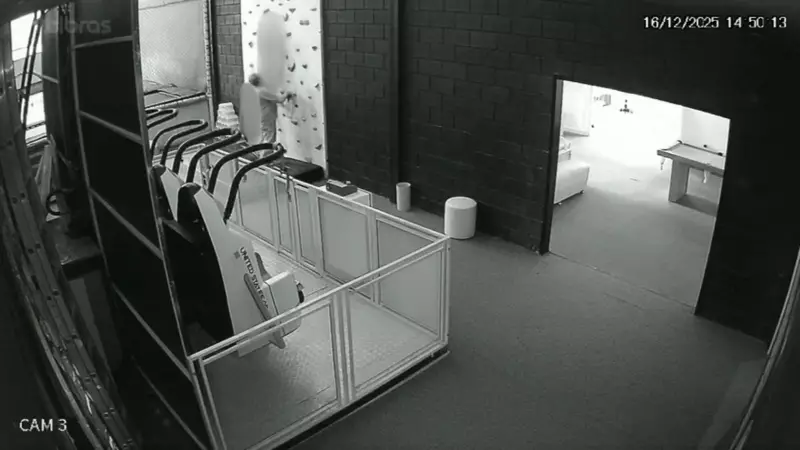 Homem preso por suspeita de abuso infantil em casa de festa no DF