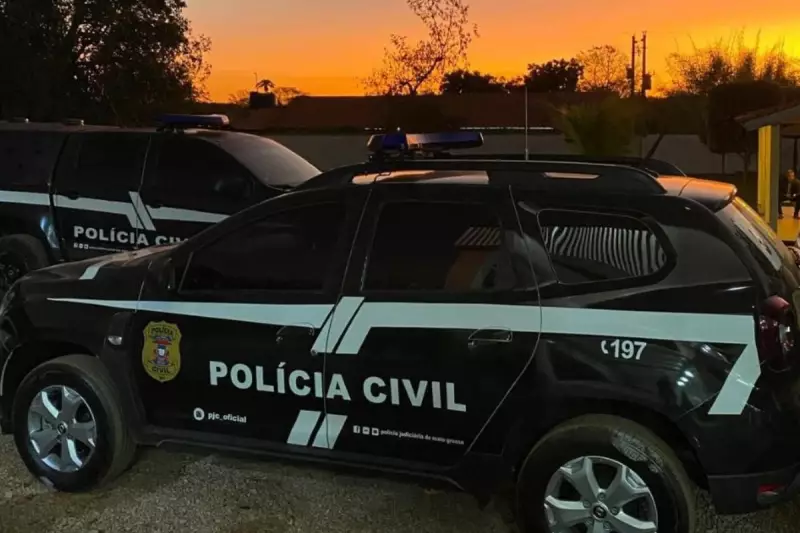 Homem preso por suspeita de estupro de menina de 4 anos em Sinop