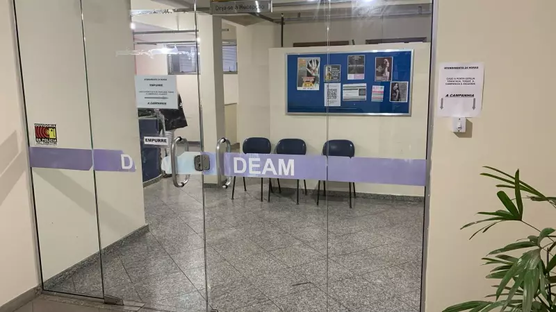 Homem preso por suspeita de estupro em Volta Redonda após vítima pedir ajuda por mensagem