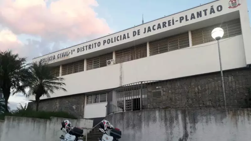 Homem suspeito de assédio e incêndio em ônibus é preso em Jacareí