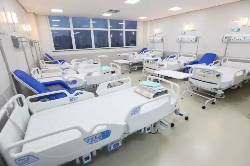 Hospital 28 de Agosto inaugura unidade com 85 leitos e atendimento digital em Manaus