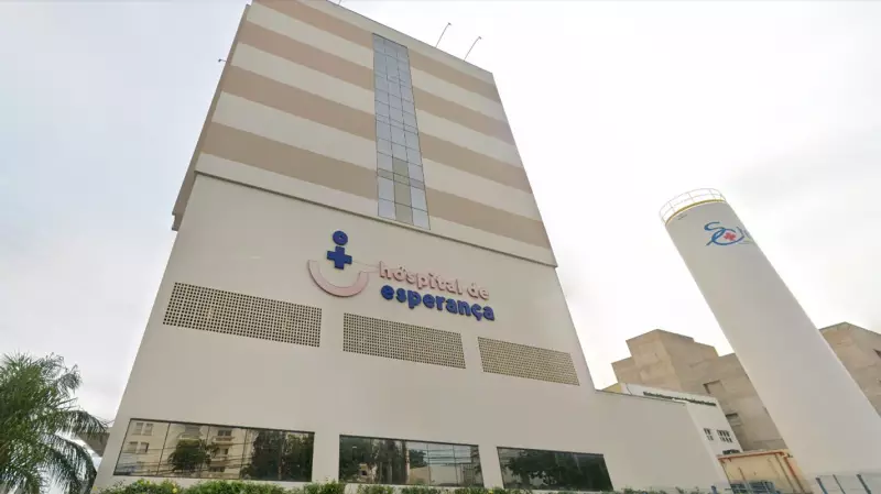 Hospital de Esperança em Presidente Prudente ganha novo centro administrativo